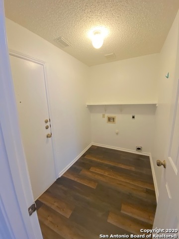 Utility Area Inside