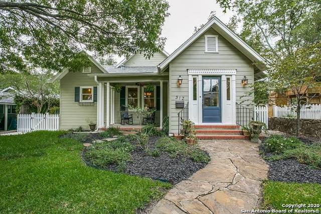 Property photo for 312 ROSEMARY AVE, Alamo Heights, TX