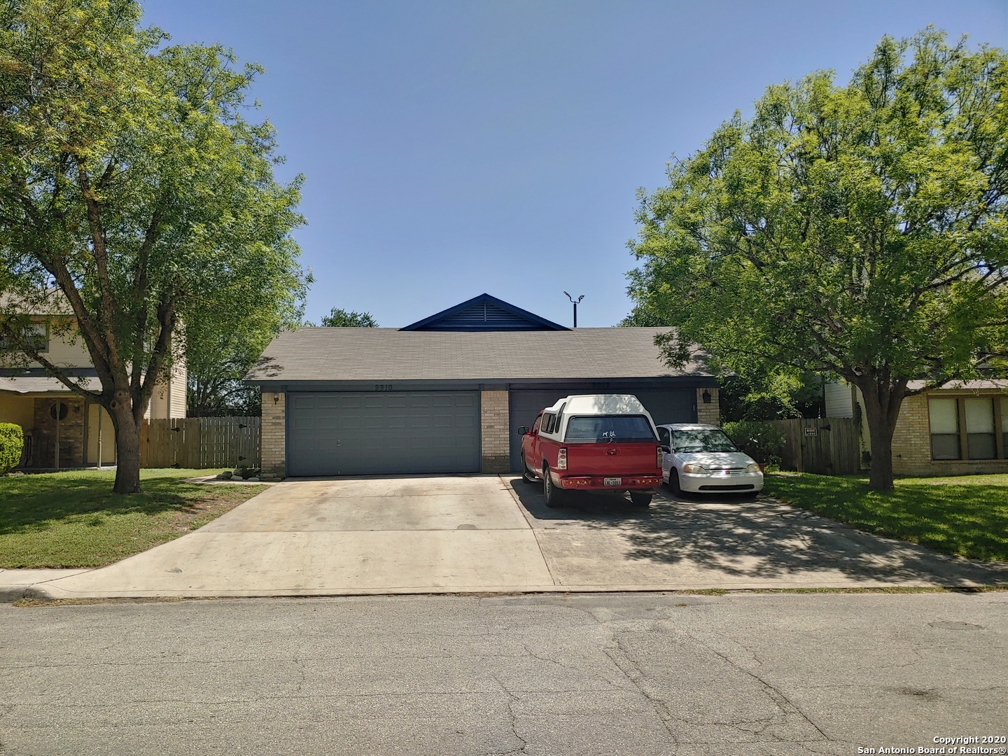Property photo for 9912 Ardash Ln, San Antonio, TX