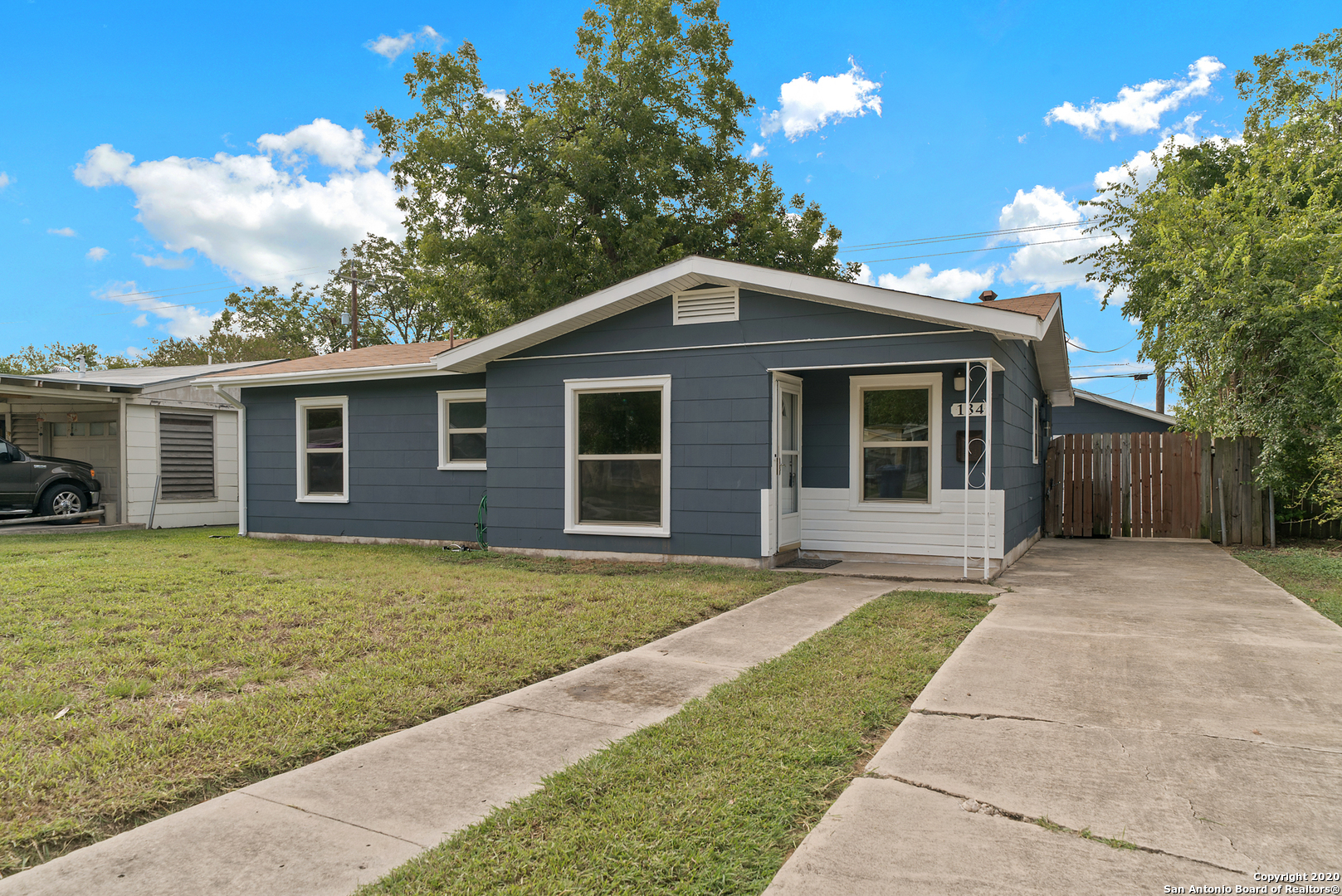 134 GAYLE AVE, San Antonio, TX 78223