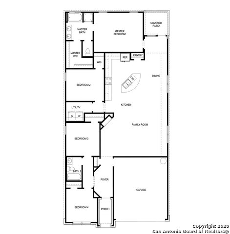 13623 Gunnison Quartz, San Antonio, TX 78253