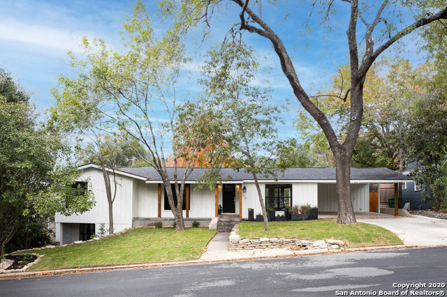 Property photo for 119 GRANDVIEW PL, Alamo Heights, TX