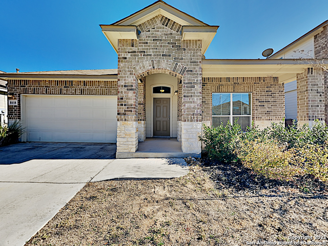 8418 Angelina Parke, San Antonio, TX 78254