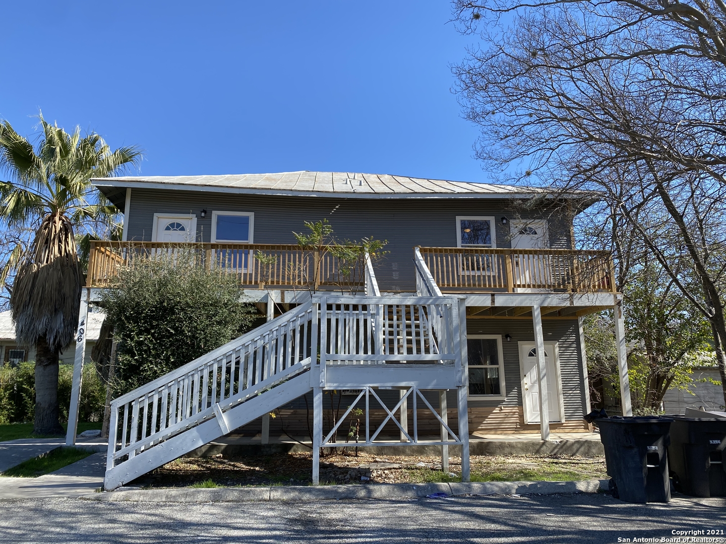 Property photo for 406 MASON ST, #4, San Antonio, TX