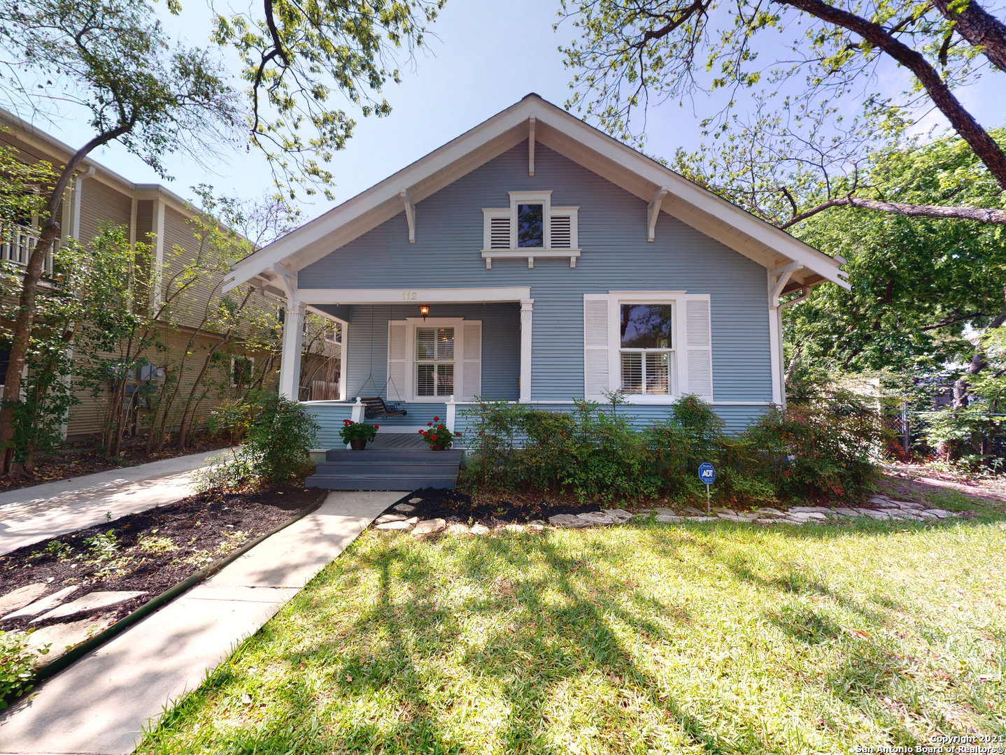 Property photo for 112 Pershing Ave, San Antonio, TX