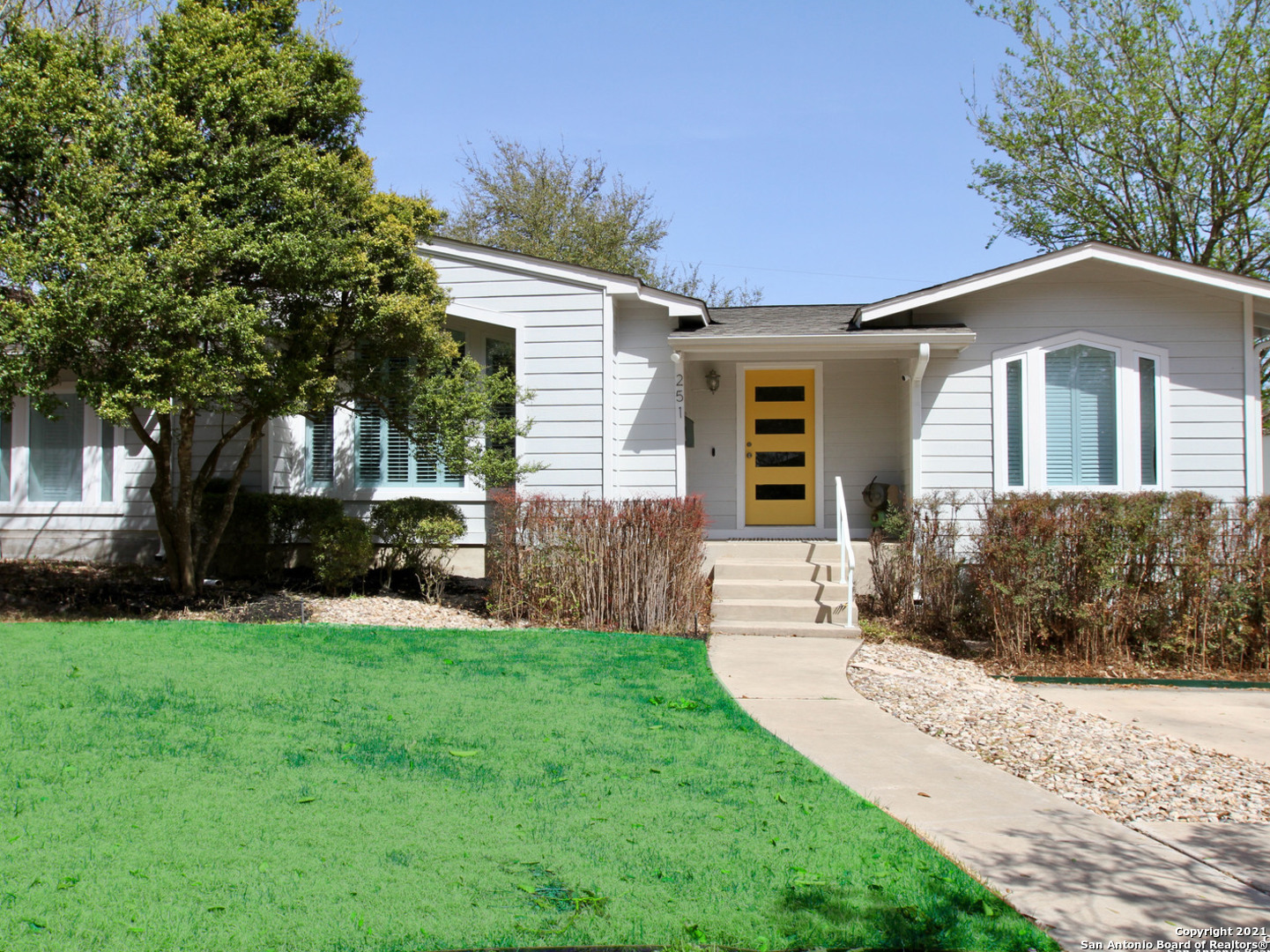 Property photo for 251 E ELMVIEW PL, Alamo Heights, TX