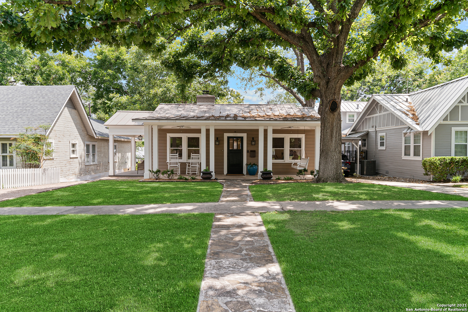 Property photo for 222 BLUE BONNET BLVD, Alamo Heights, TX