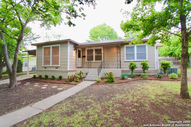 Property photo for 209 LYMAN DR, Terrell Hills, TX