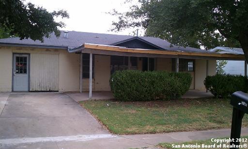 9206 Yett Ave,San Antonio, TX 78221