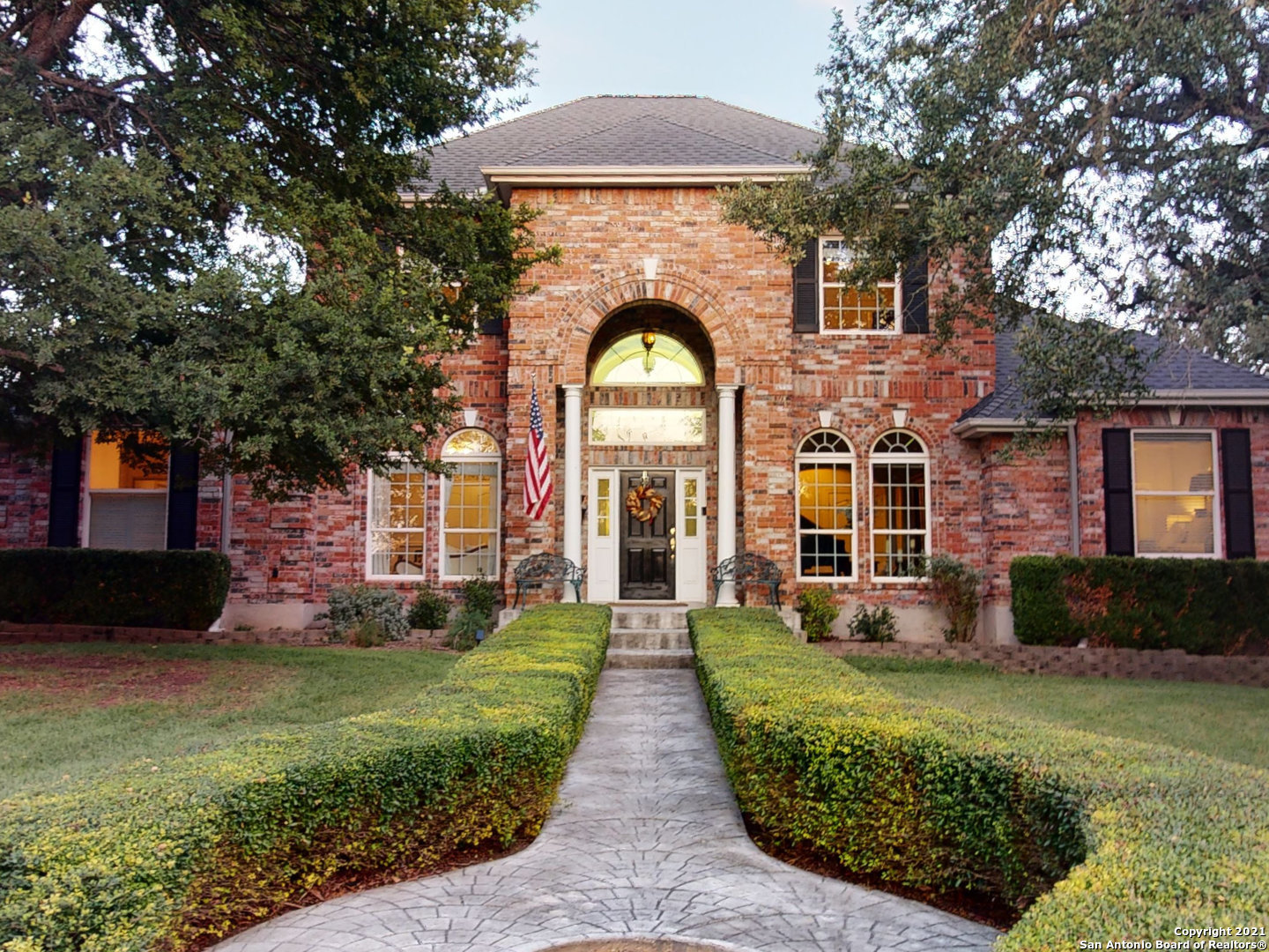 Property photo for 9814 TROPHY OAKS DR, San Antonio, TX