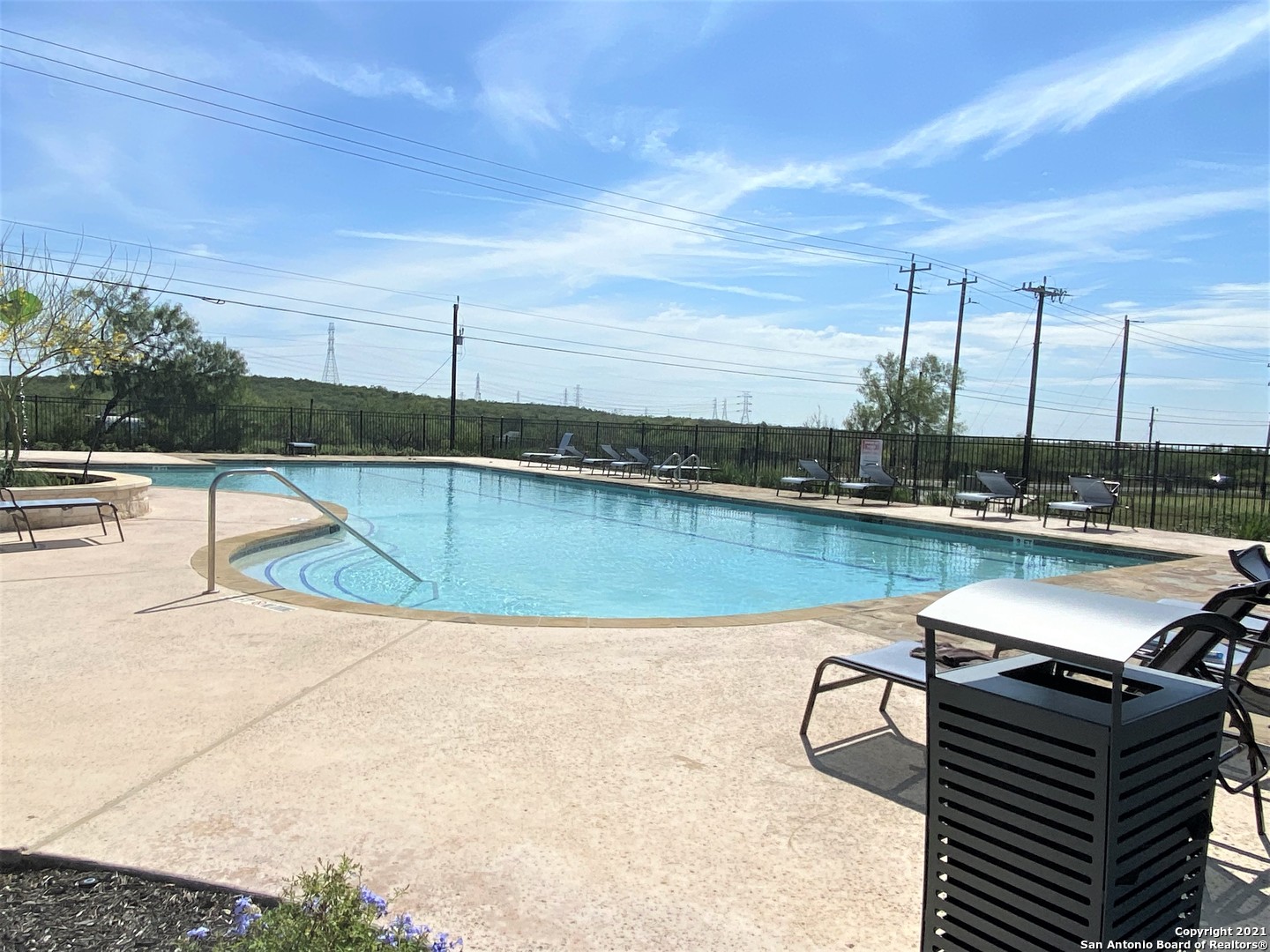 Neighborhood Pool