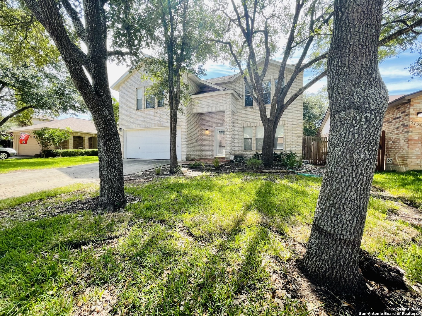 6346 REGENCY LN, San Antonio, TX 78249