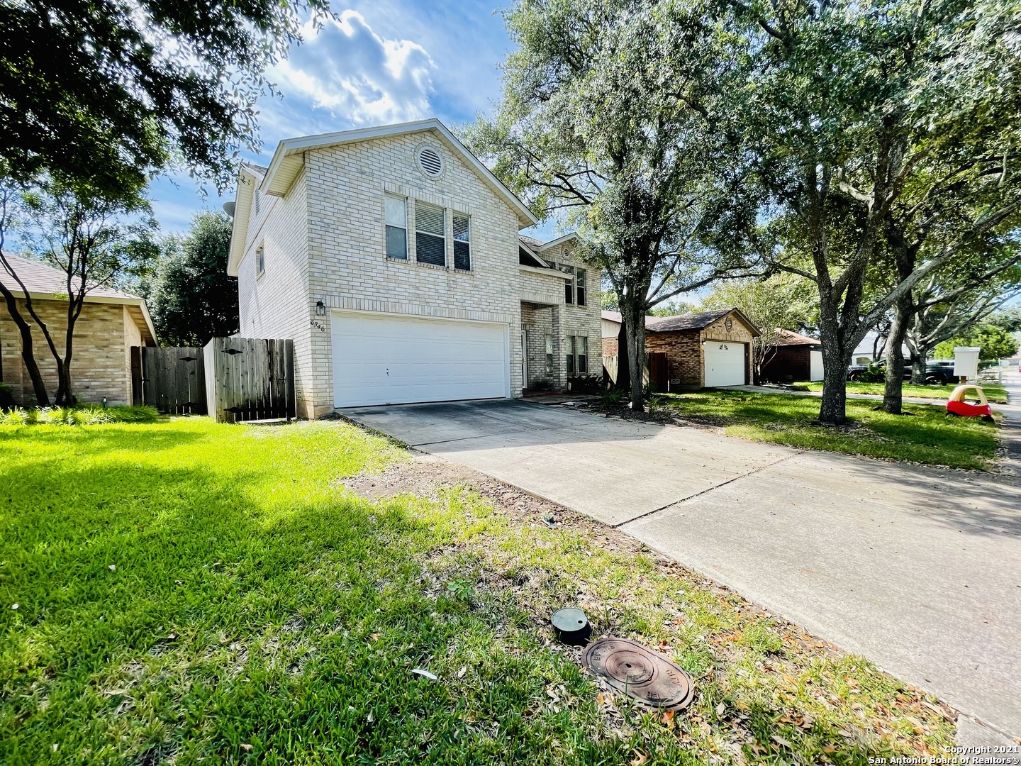 Property photo for 6346 REGENCY LN, San Antonio, TX