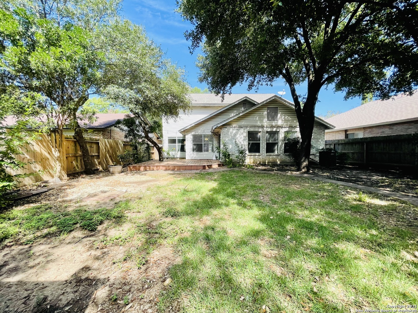 6346 REGENCY LN, San Antonio, TX 78249