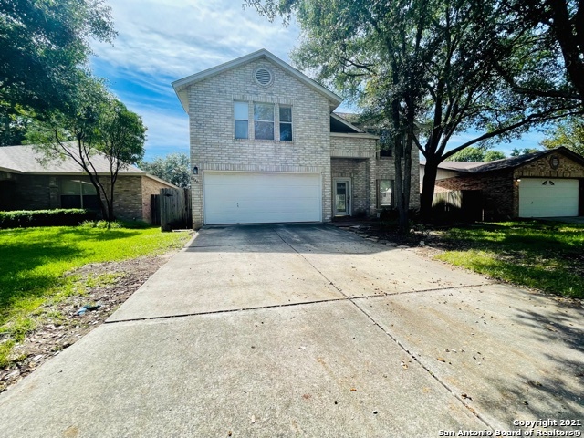 6346 REGENCY LN, San Antonio, TX 78249