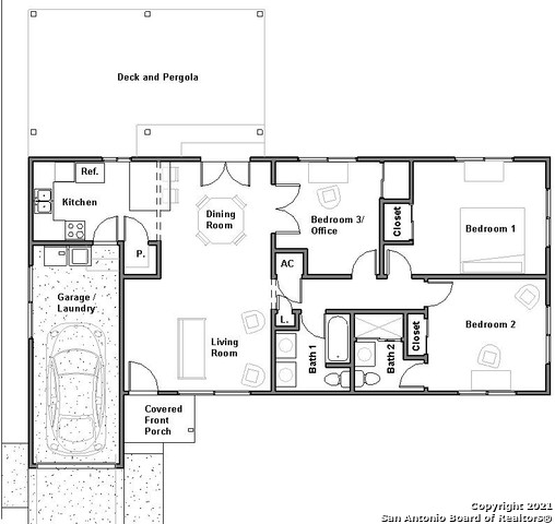 Homes for sale in San Antonio, TX | 118 Emporia Blvd, San Antonio, TX 78209 | MLS# 1565077