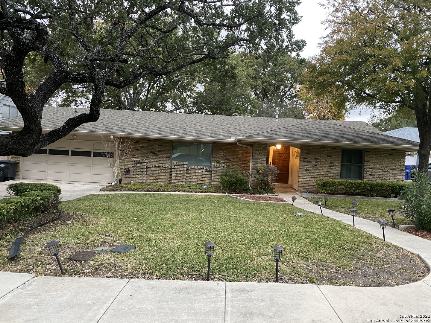 3715 JOHN ALDEN DR, San Antonio, TX 78230