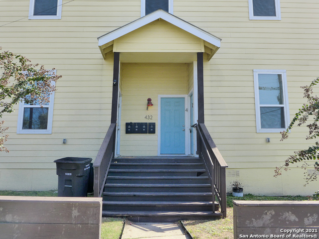 Property photo for 432 S OLIVE ST, #2, San Antonio, TX