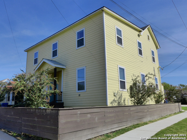 432 S OLIVE ST, #2, San Antonio, TX 78203