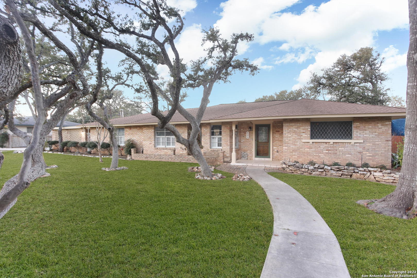 405 Sagecrest Dr, Hollywood Pa, TX 78232
