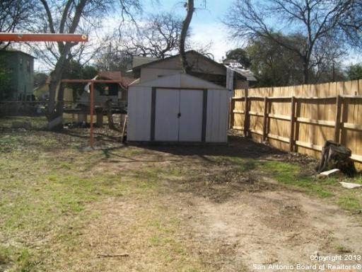 110 Gladstone Ave, San Antonio, TX 78214