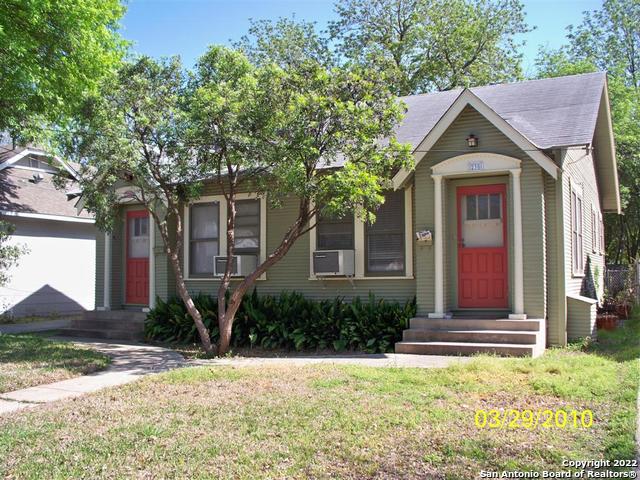 Property photo for 228 CORONA AVE, San Antonio, TX