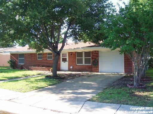 4518 TALLULAH DR, San Antonio, TX 78218