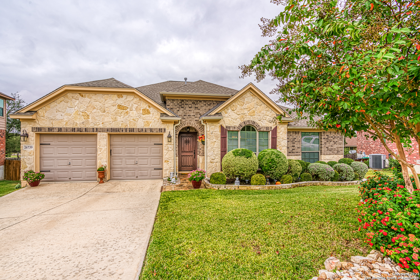 Property photo for 26739 Sunstream Way, San Antonio, TX