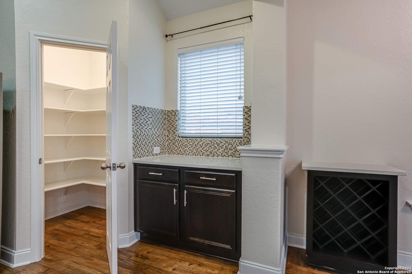 Walk-In Pantry
