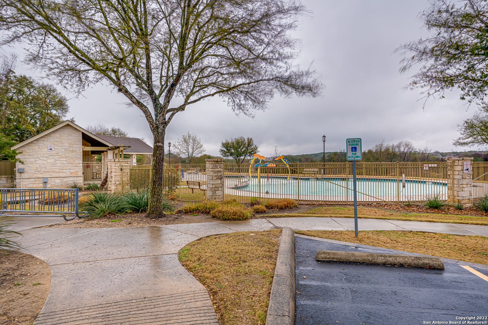 Neighborhood Pool