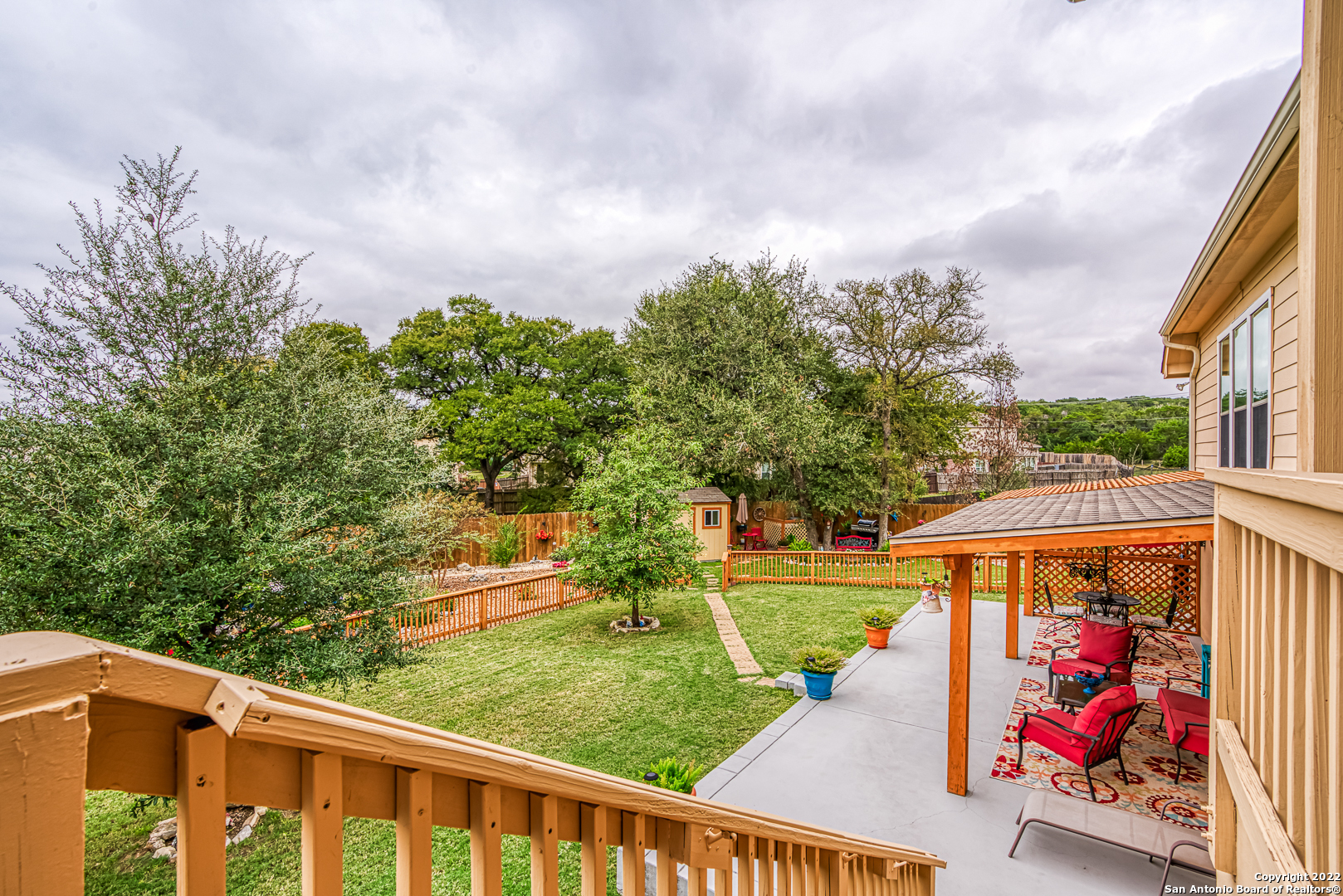 Patio