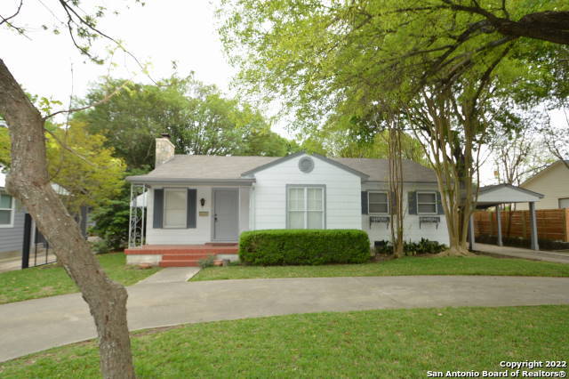 Property photo for 150 E EDGEWOOD PL, Alamo Heights, TX