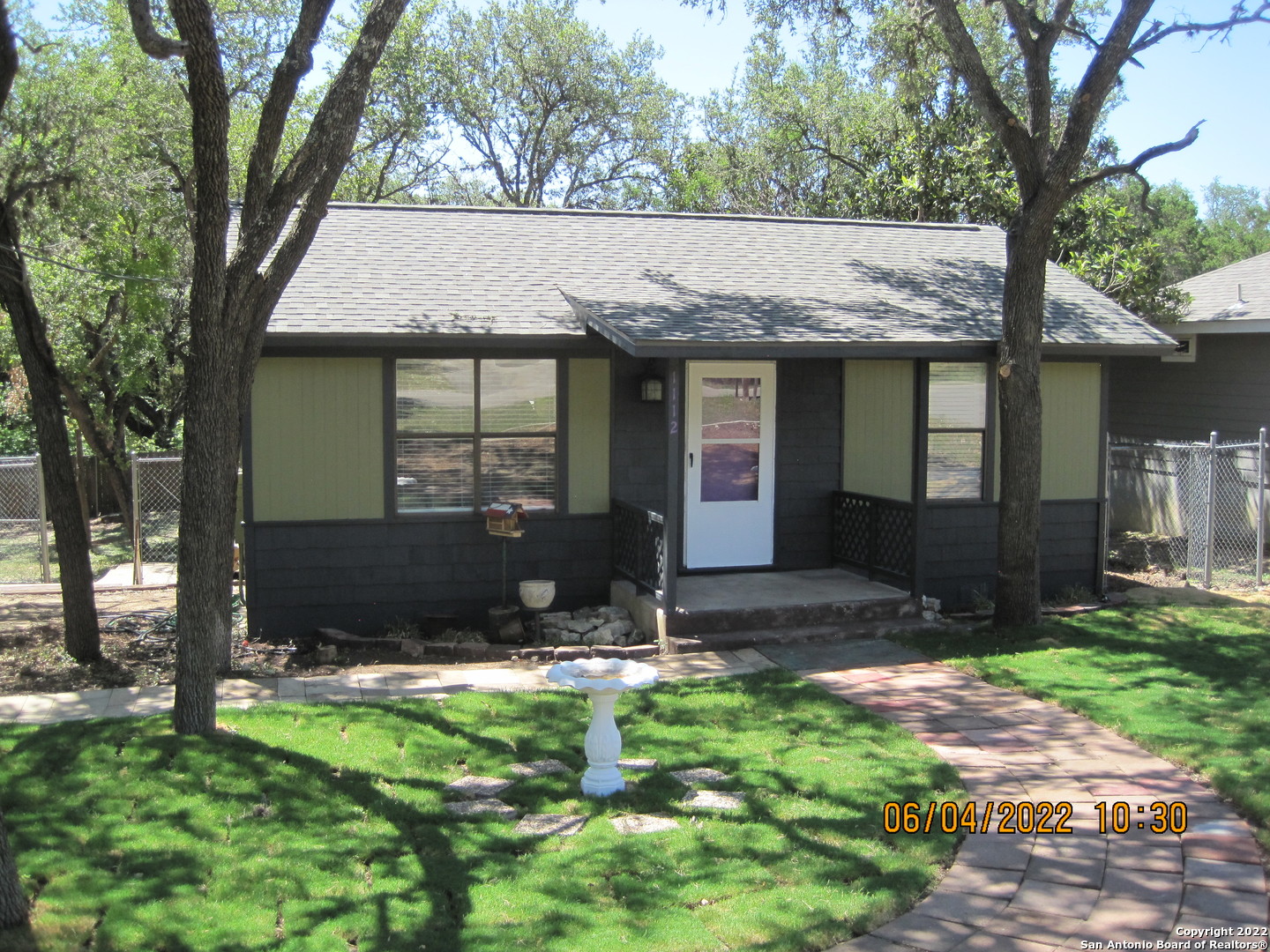 1112 EASTVIEW DR, Canyon Lake, TX 78133