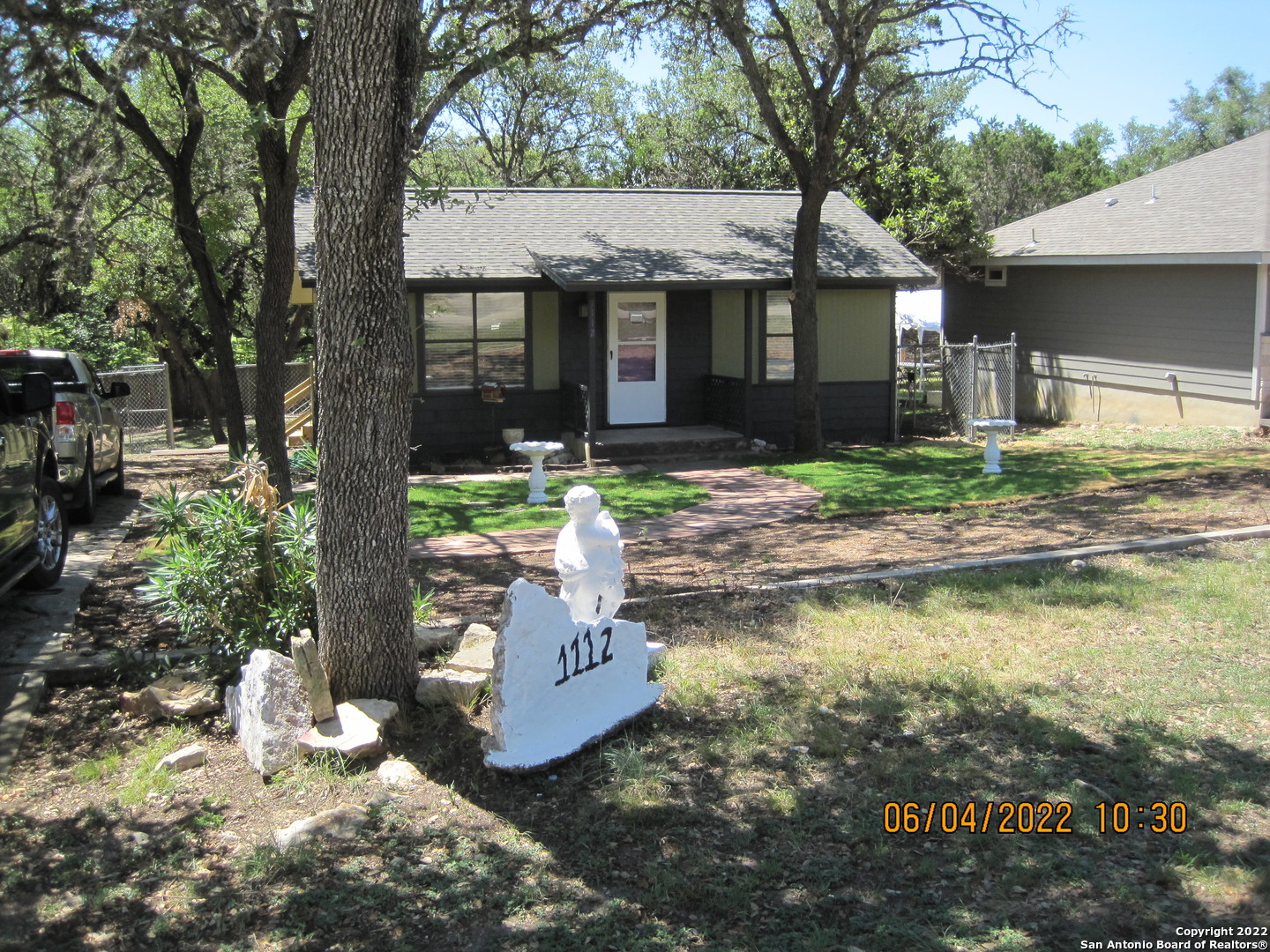 1112 EASTVIEW DR, Canyon Lake, TX 78133