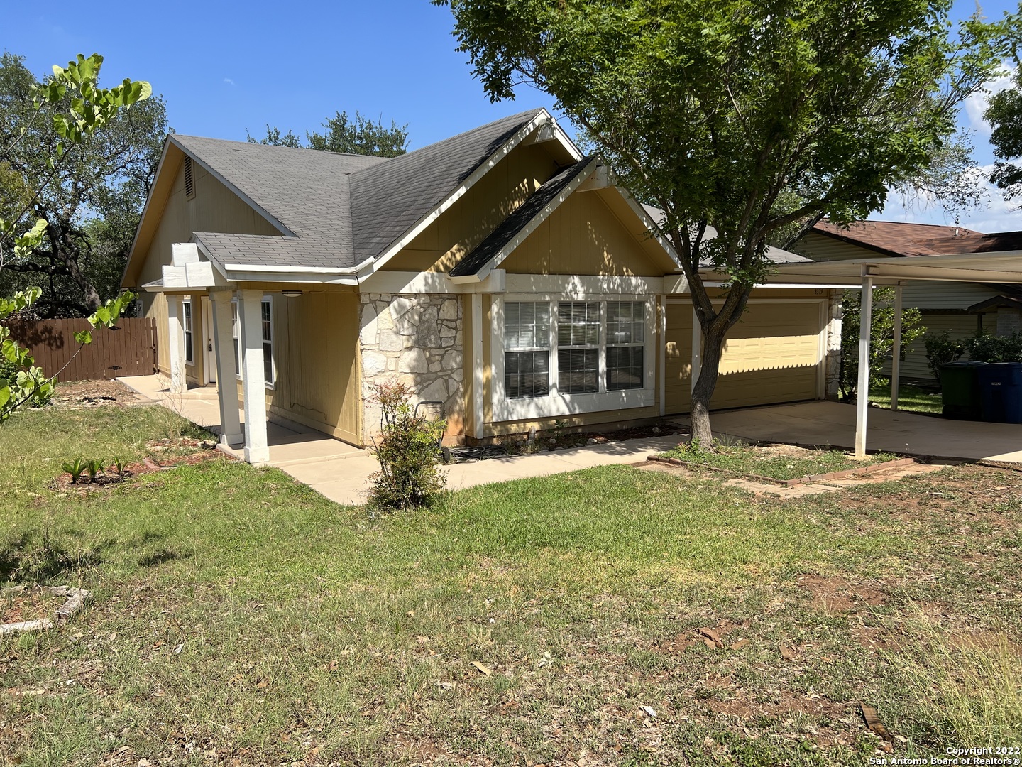8379 RIMLINE ST, San Antonio, TX 78251