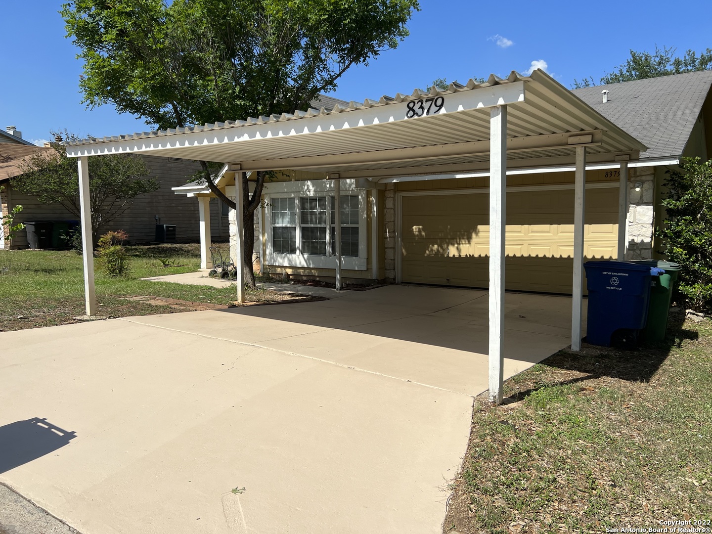 8379 RIMLINE ST, San Antonio, TX 78251