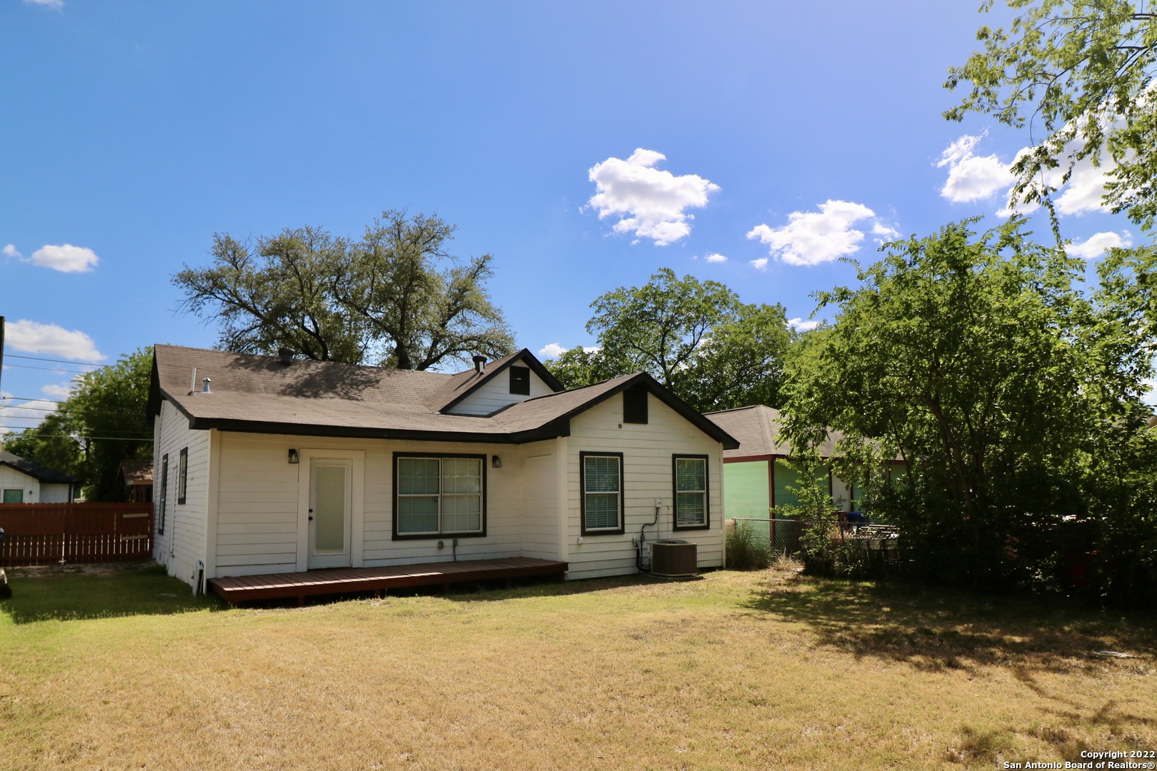 Exterior Back