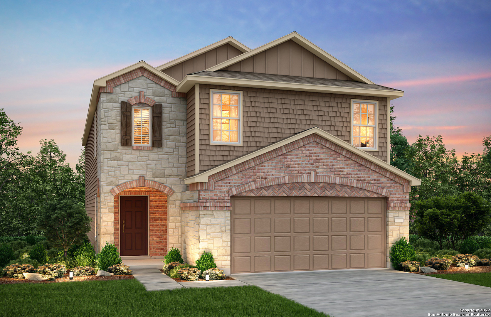 7330 Tradinghouse Lane,San Antonio, TX 78252