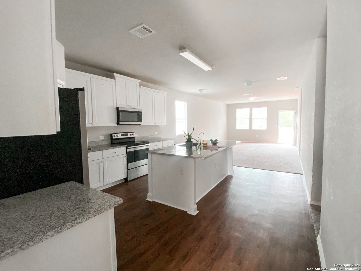 Auxiliary Kitchen