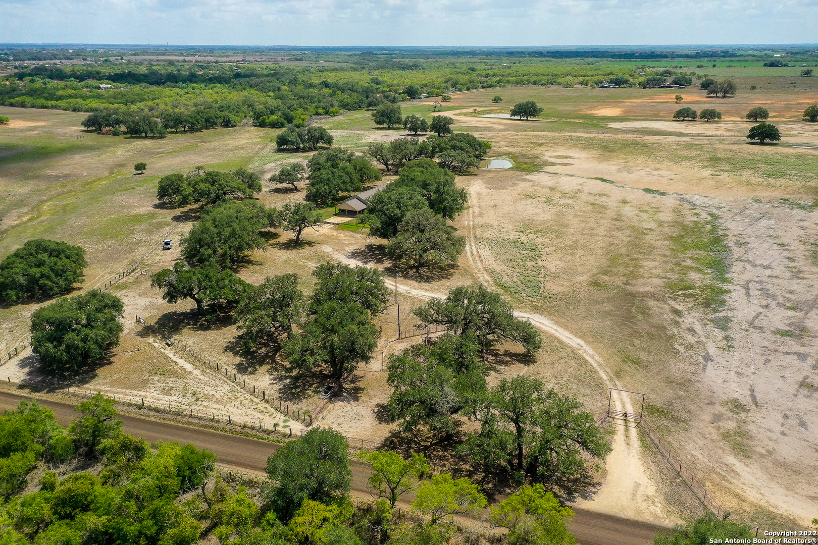 TBD (TR 2) W GATES VALLEY RD, Poteet, TX 78065