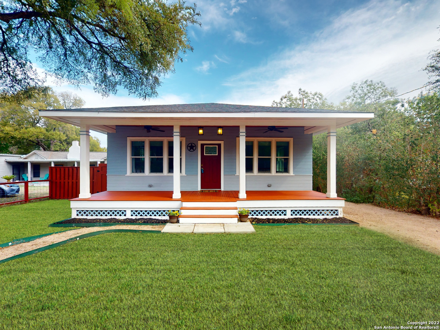 Property photo for 7314 N VANDIVER RD, San Antonio, TX