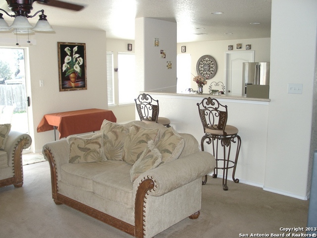 Photo 3 of Single Family Residence at 11230 Forest Pass Ct, Live Oak, TX 78233 | MLS# 1028068 |  | Sold on 2014-02-25