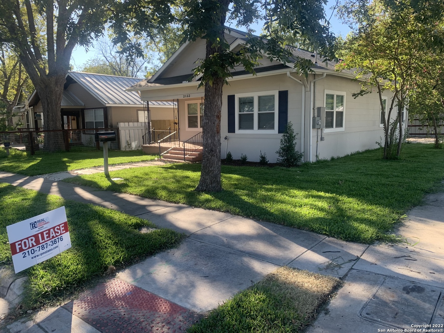 2122 SAN LUIS ST, San Antonio, TX 78207