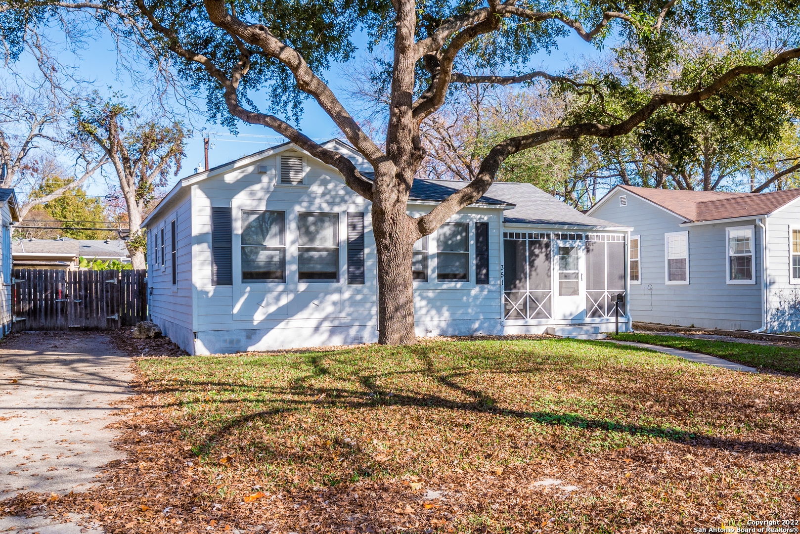351 REDWOOD ST, Alamo Heights, TX 78209