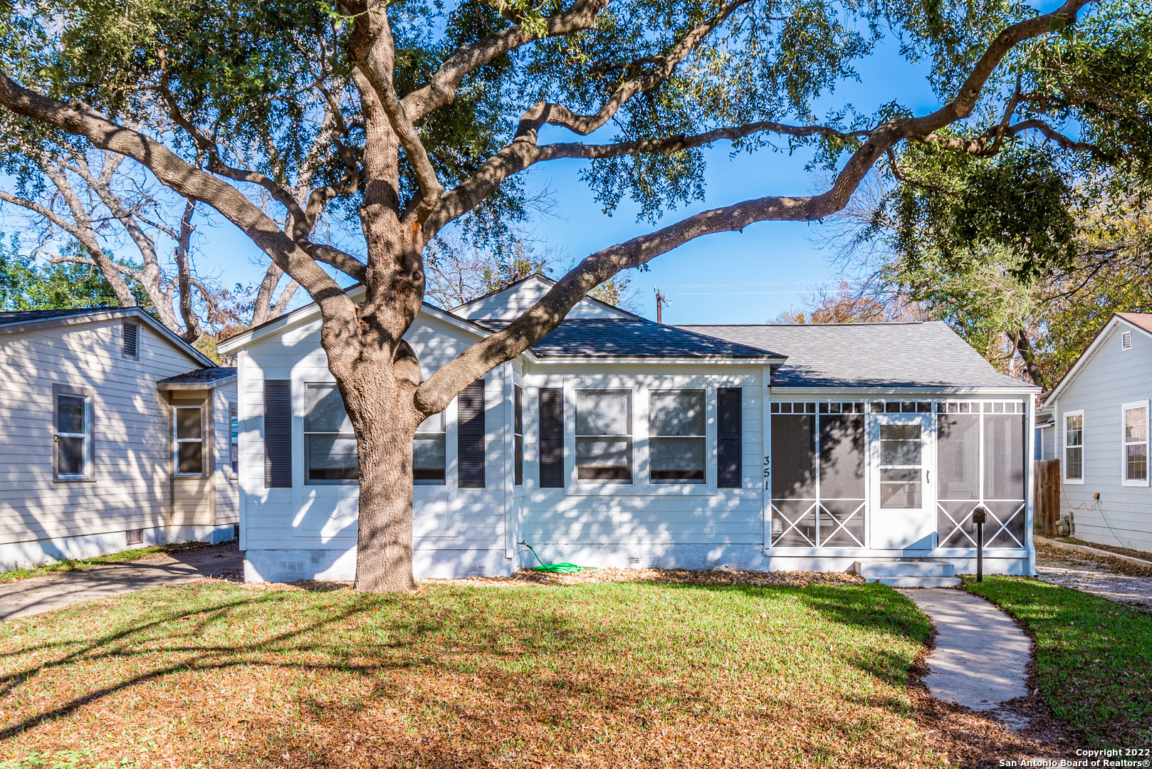 351 REDWOOD ST, Alamo Heights, TX 78209