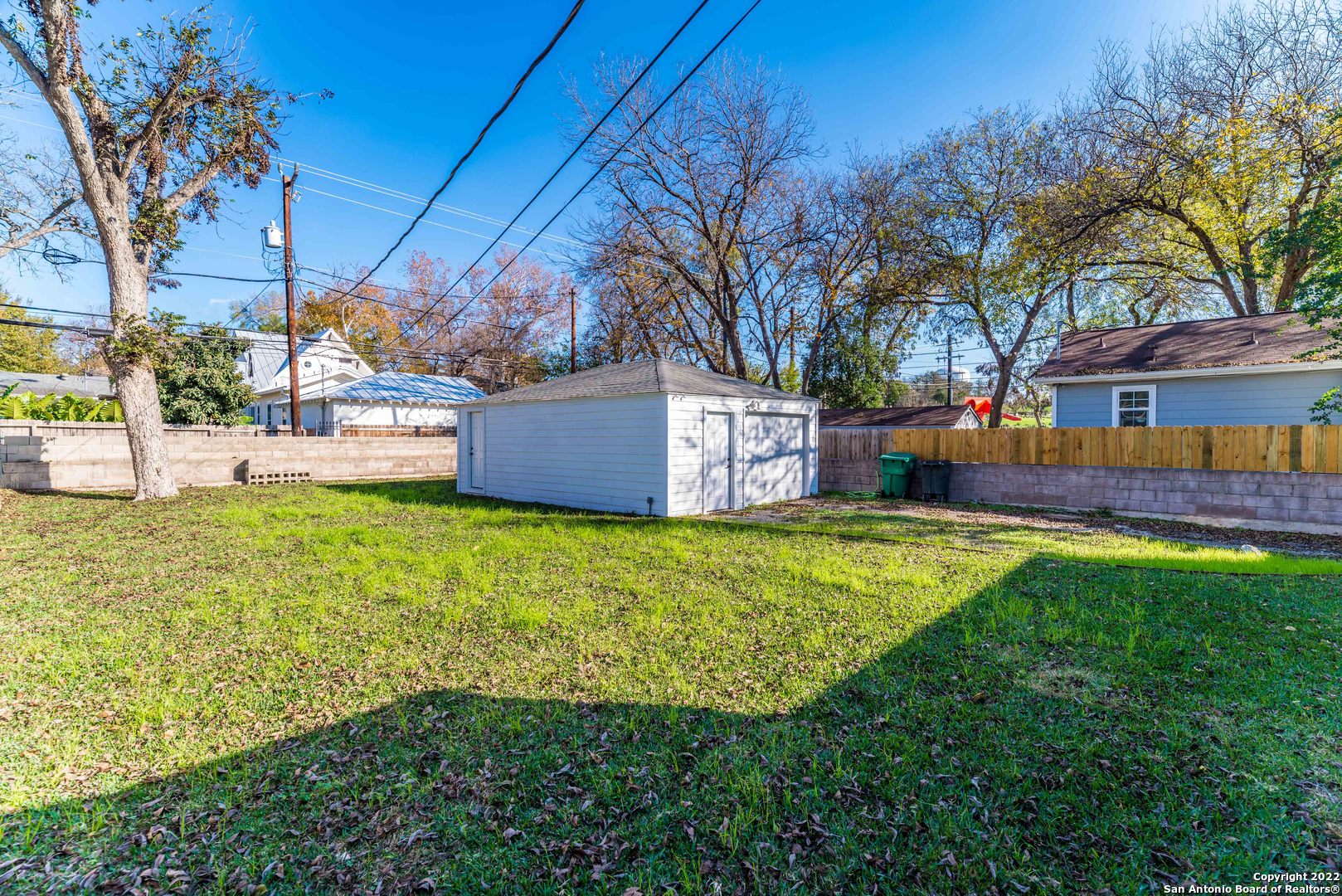 351 REDWOOD ST, Alamo Heights, TX 78209