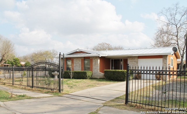 3302 Aragon Dr,San Antonio, TX 78211