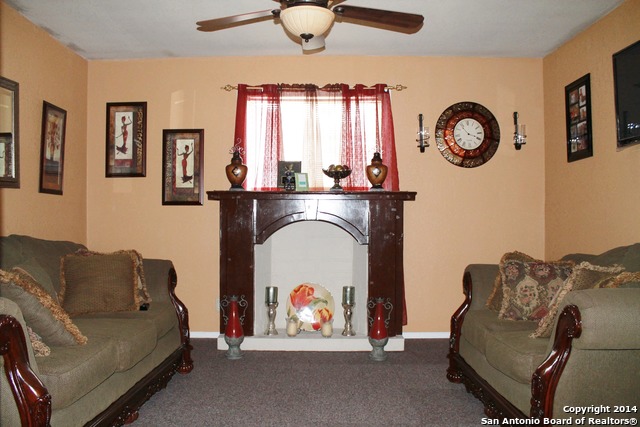 3302 Aragon Dr,San Antonio, TX 78211