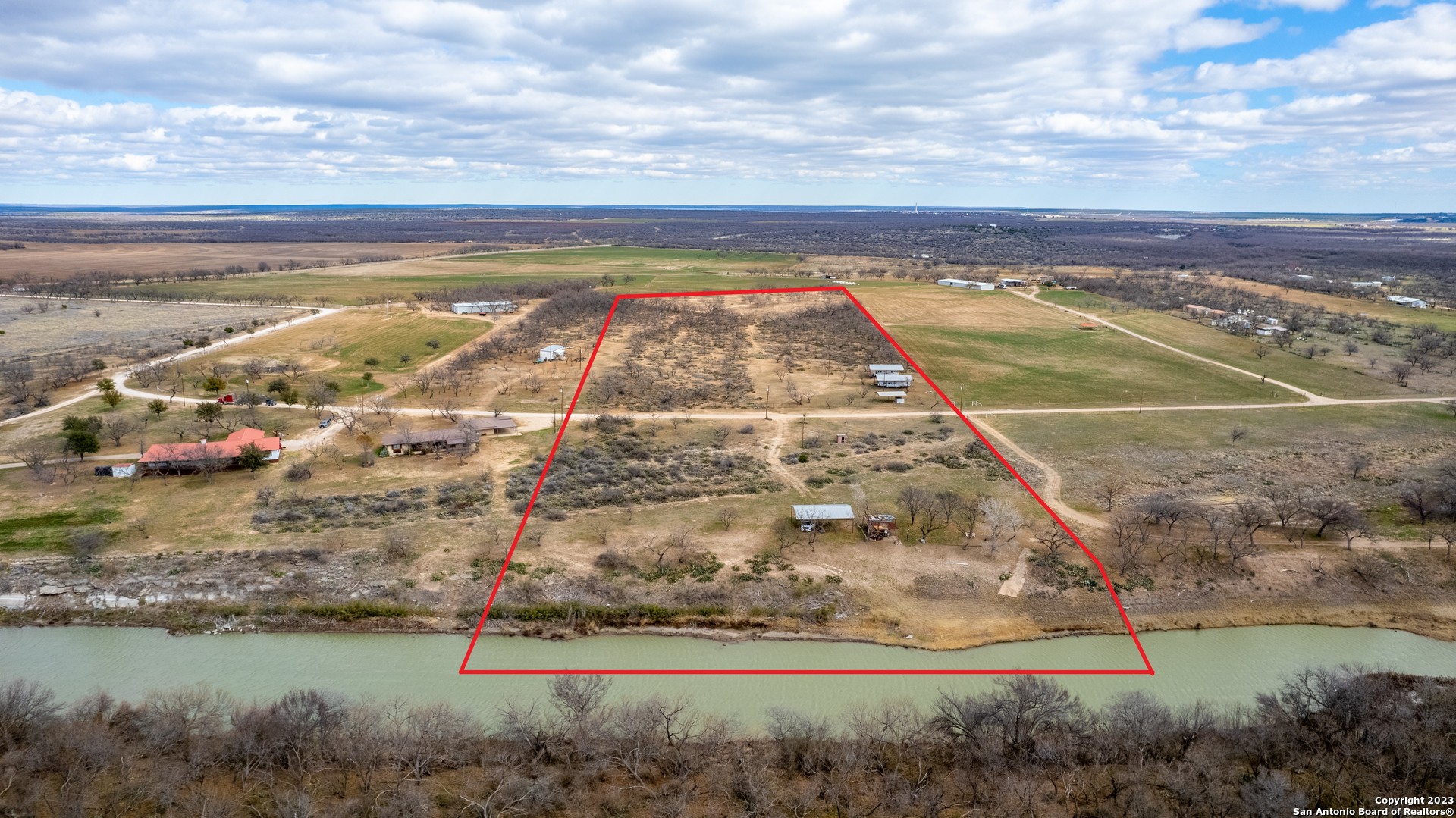 TBD Private Road 4801, Paint Rock, TX 