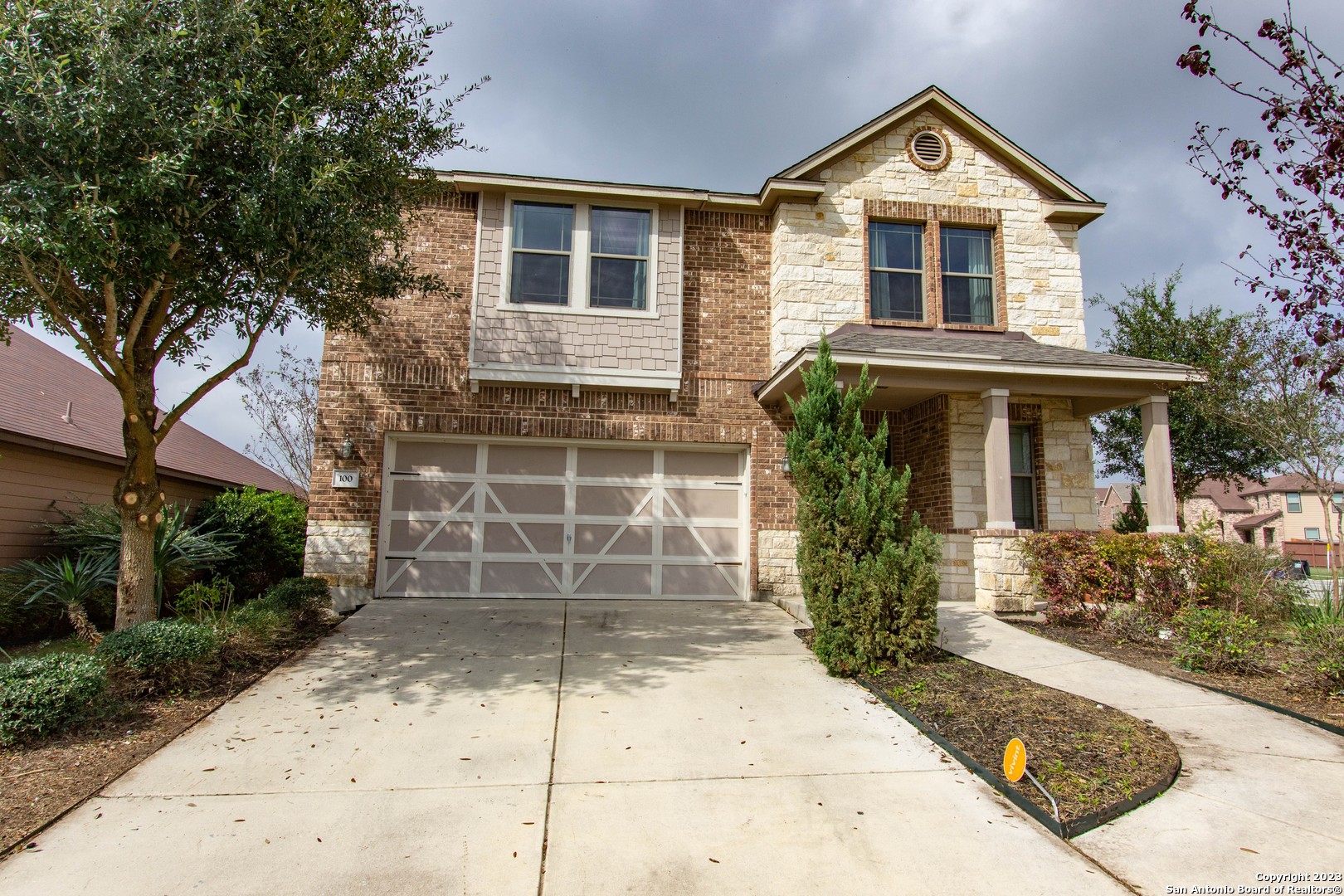 Photo of 100 Hinge Chase in Cibolo, TX